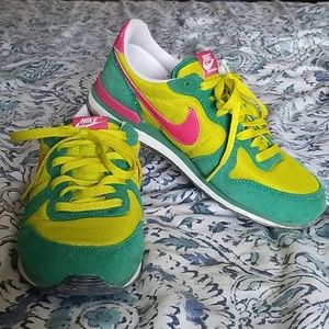 Nike Sport Shoes- Size 8